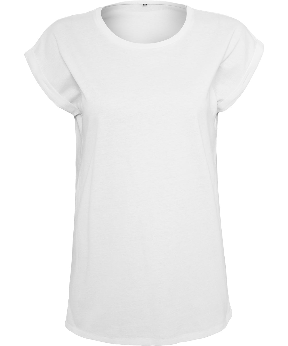 Organic Extended Shoulder T-shirt: Womens - REGN