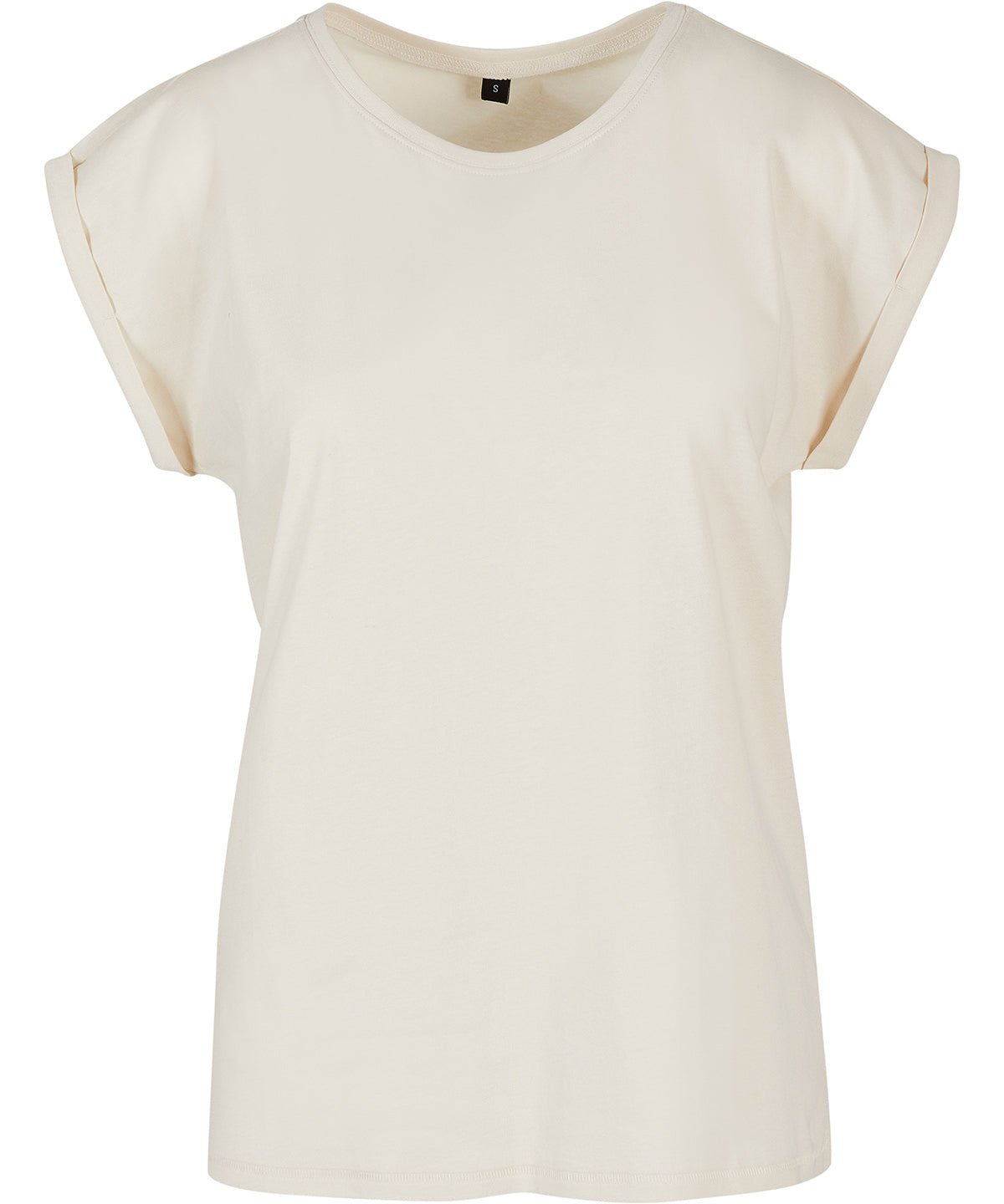 Organic Extended Shoulder T-shirt: Womens - REGN