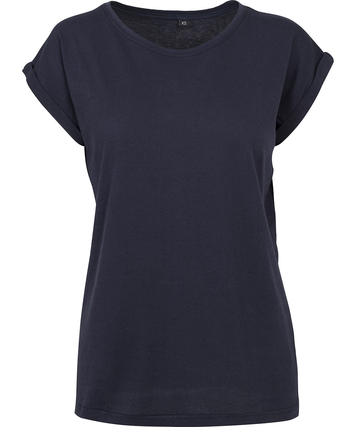 Organic Extended Shoulder T-shirt: Womens - REGN