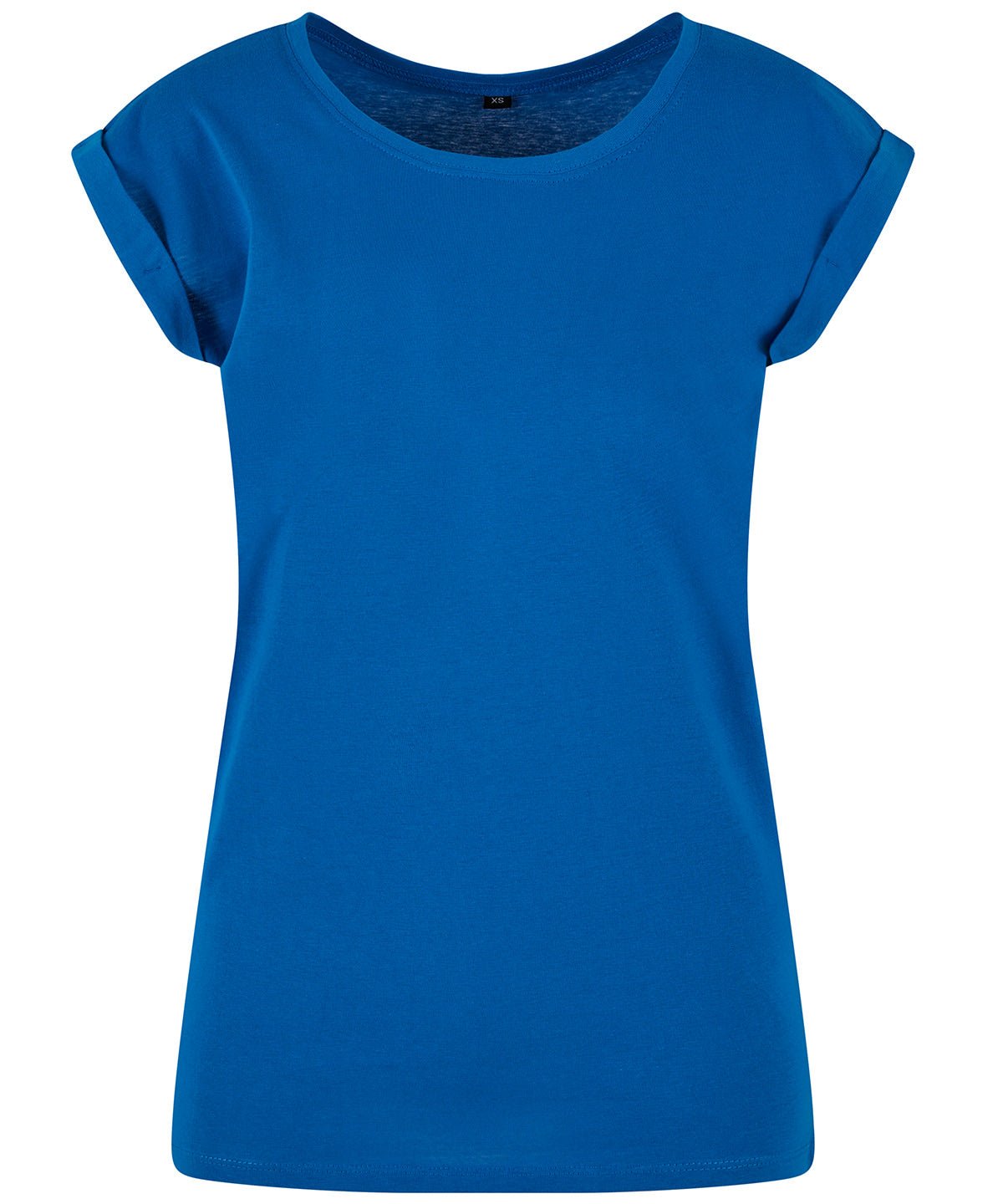 Organic Extended Shoulder T-shirt: Womens - REGN