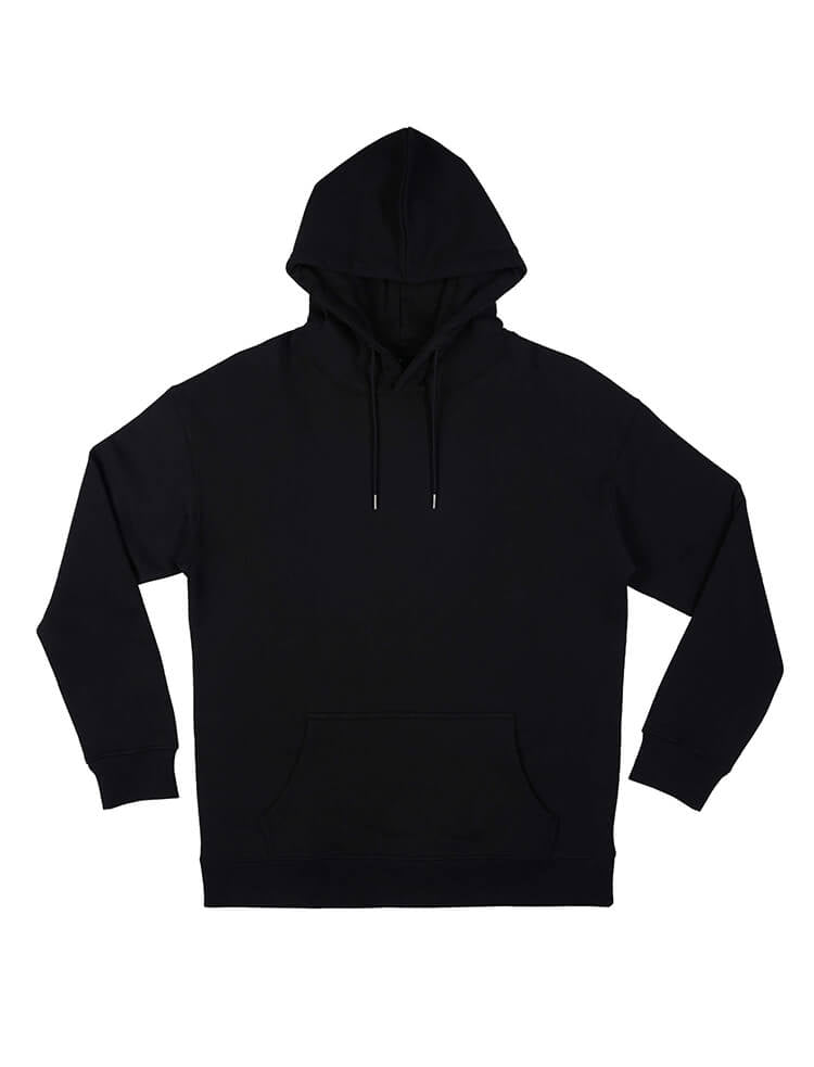 Organic Extra Heavy Dropped Shoulder Hoodie: Unisex - REGN