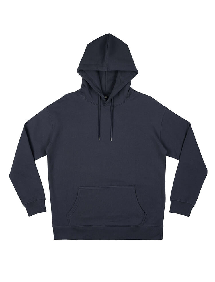 Organic Extra Heavy Dropped Shoulder Hoodie: Unisex - REGN