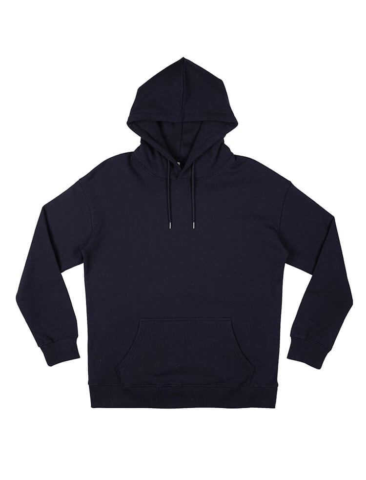 Organic Extra Heavy Dropped Shoulder Hoodie: Unisex - REGN