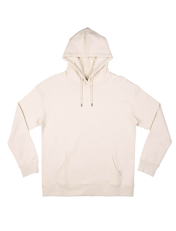 Organic Extra Heavy Dropped Shoulder Hoodie: Unisex - REGN
