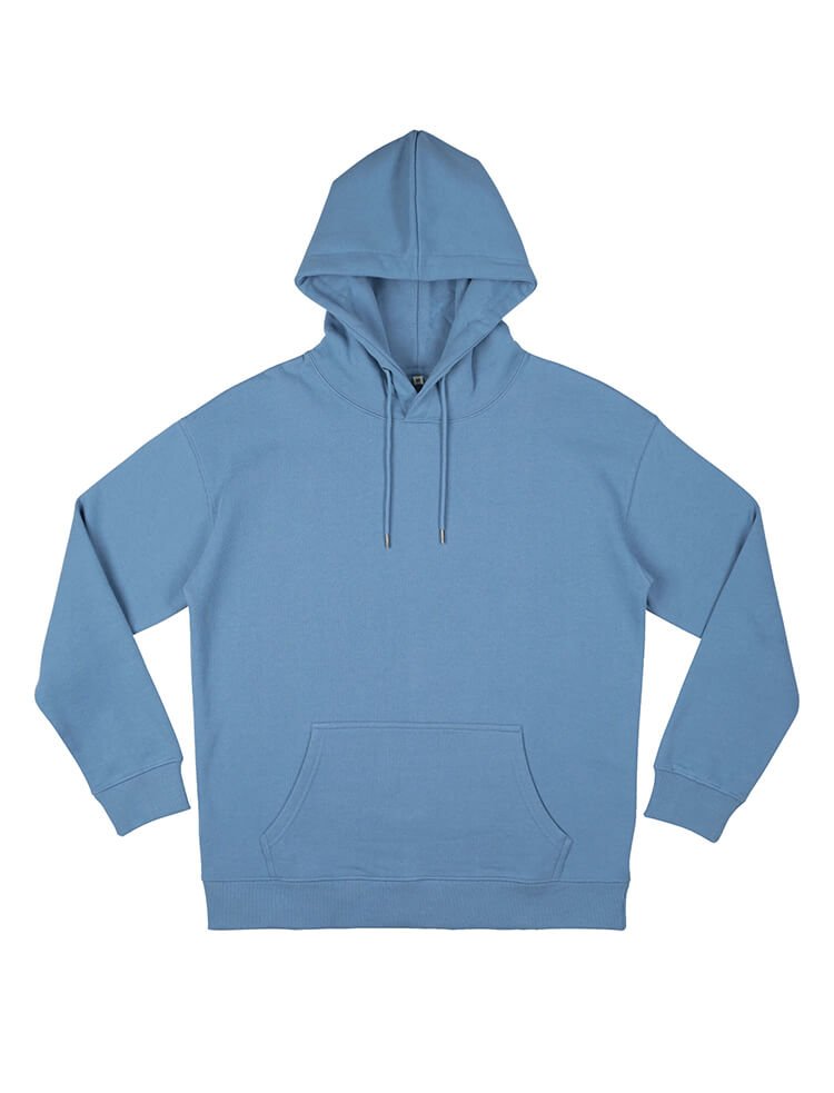 Organic Extra Heavy Dropped Shoulder Hoodie: Unisex - REGN