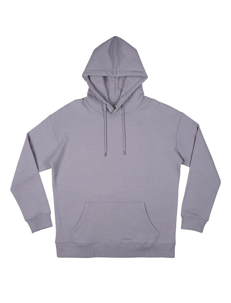 Organic Extra Heavy Dropped Shoulder Hoodie: Unisex - REGN