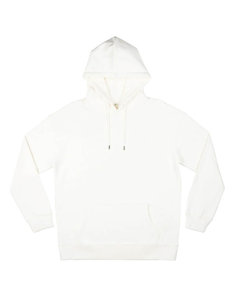 Organic Extra Heavy Dropped Shoulder Hoodie: Unisex - REGN
