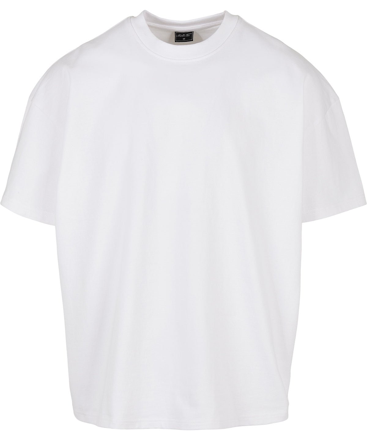 Organic Extra Heavy Oversized T-shirt: Mens - REGN