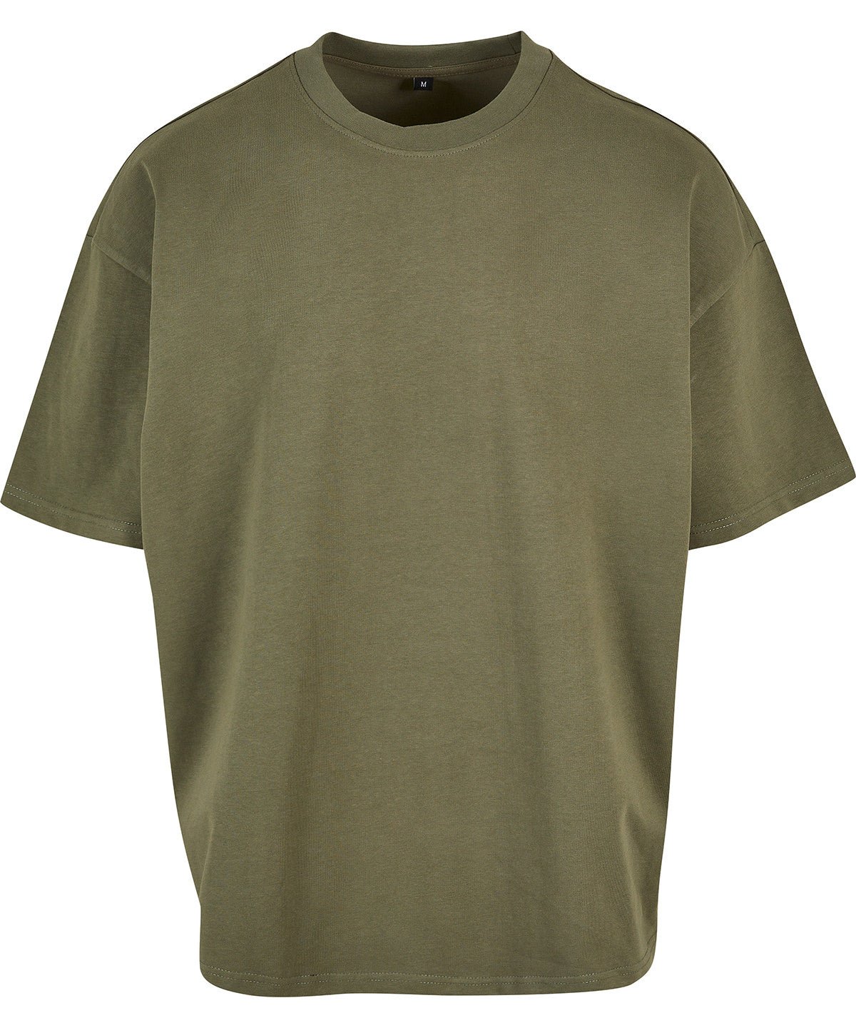 Organic Extra Heavy Oversized T-shirt: Mens - REGN