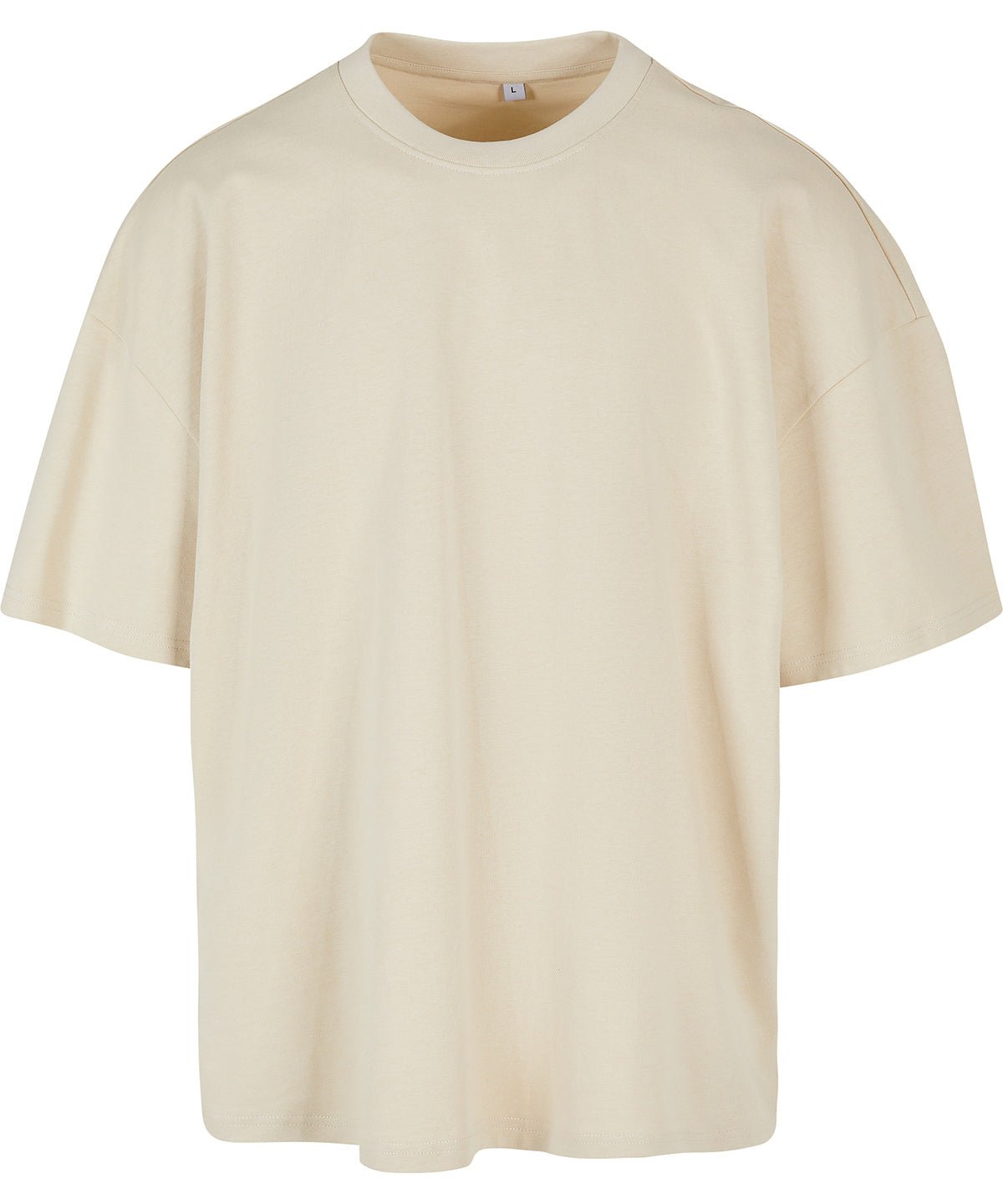 Organic Extra Heavy Oversized T-shirt: Mens - REGN