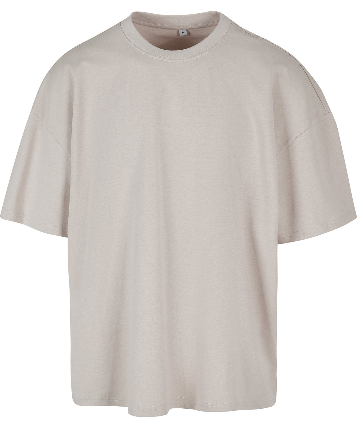 Organic Extra Heavy Oversized T-shirt: Mens - REGN