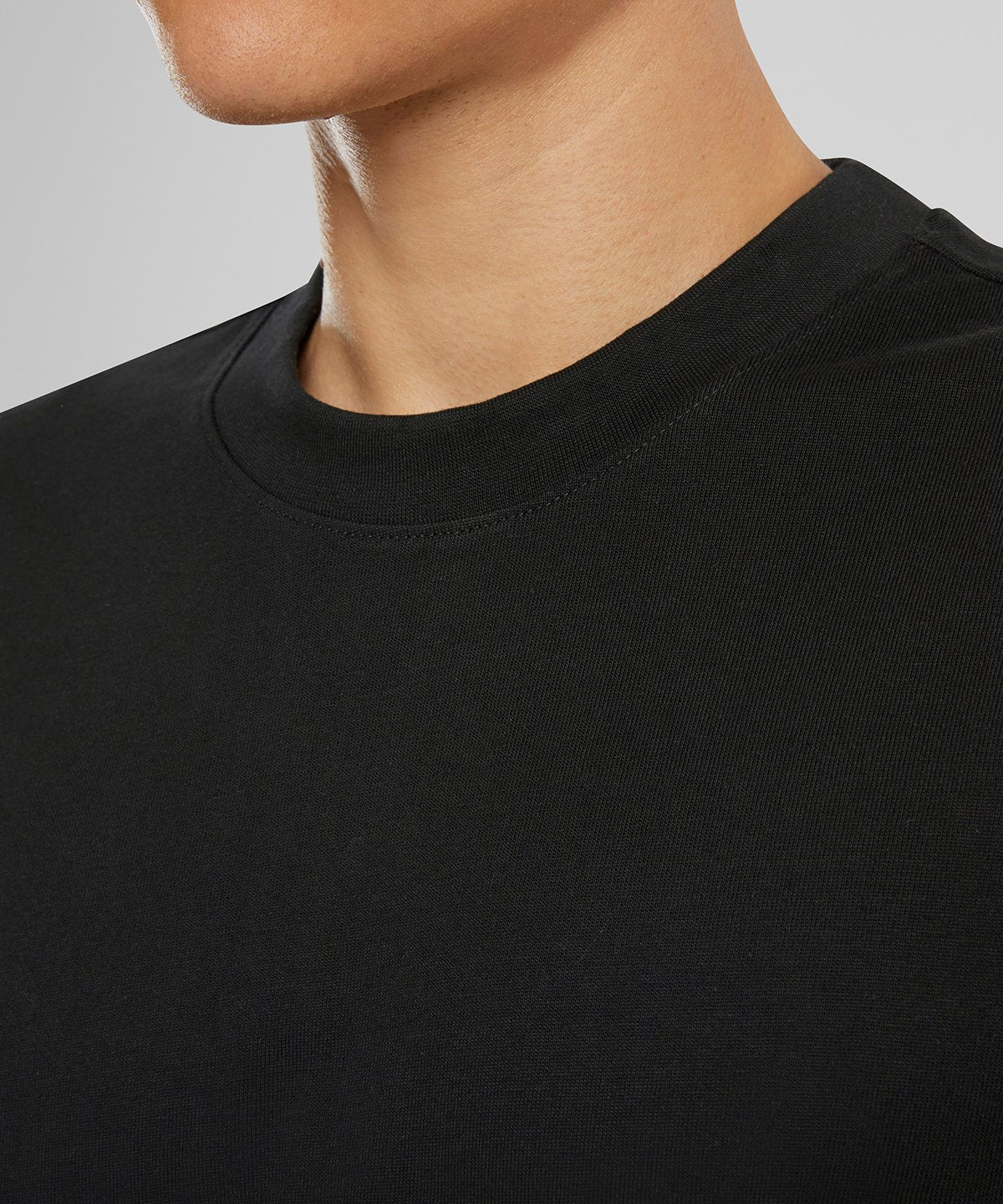 Organic Extra Heavy Oversized T-shirt: Mens - REGN