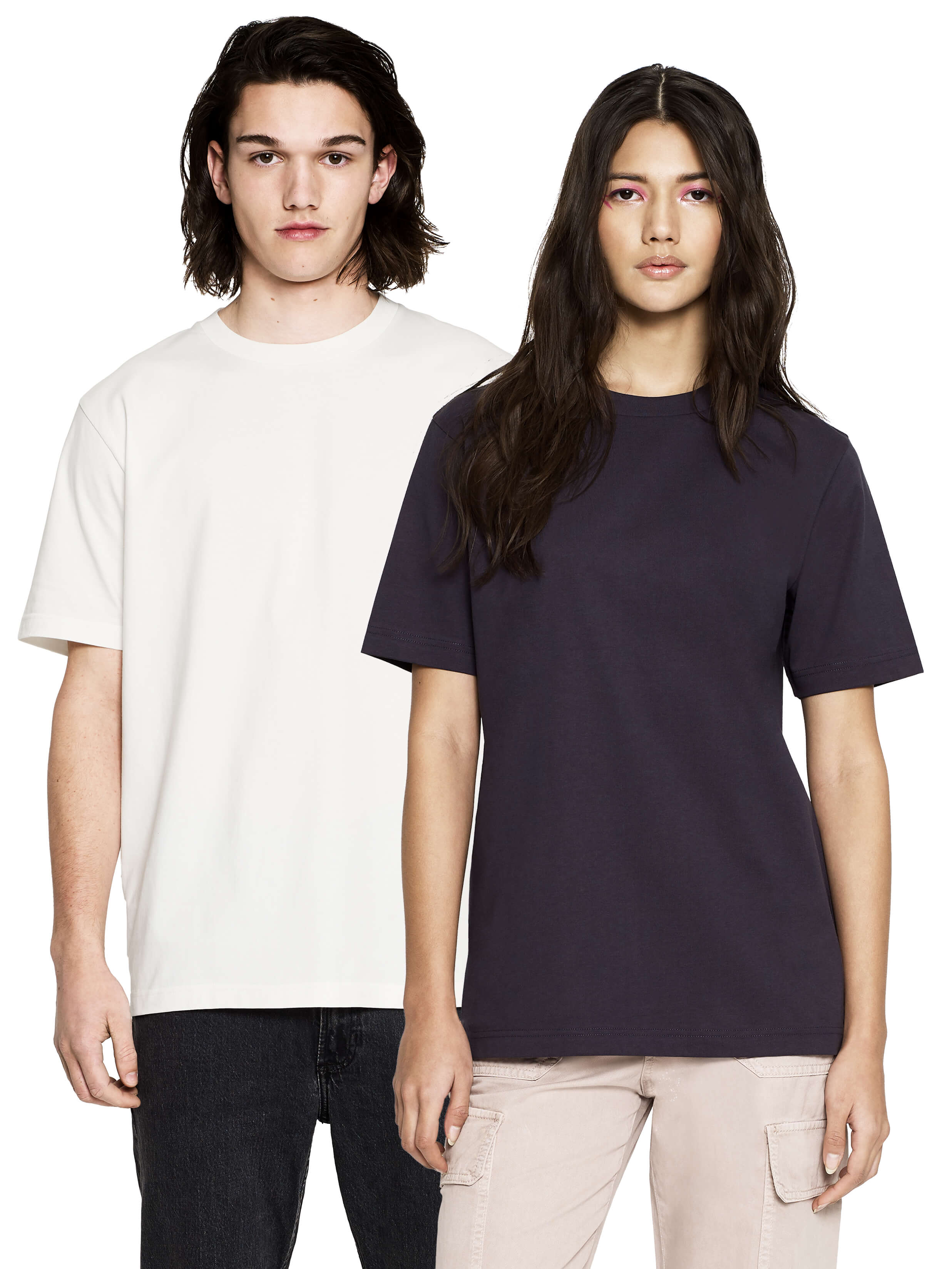 Organic Extra Heavy T-shirt: Unisex - REGN