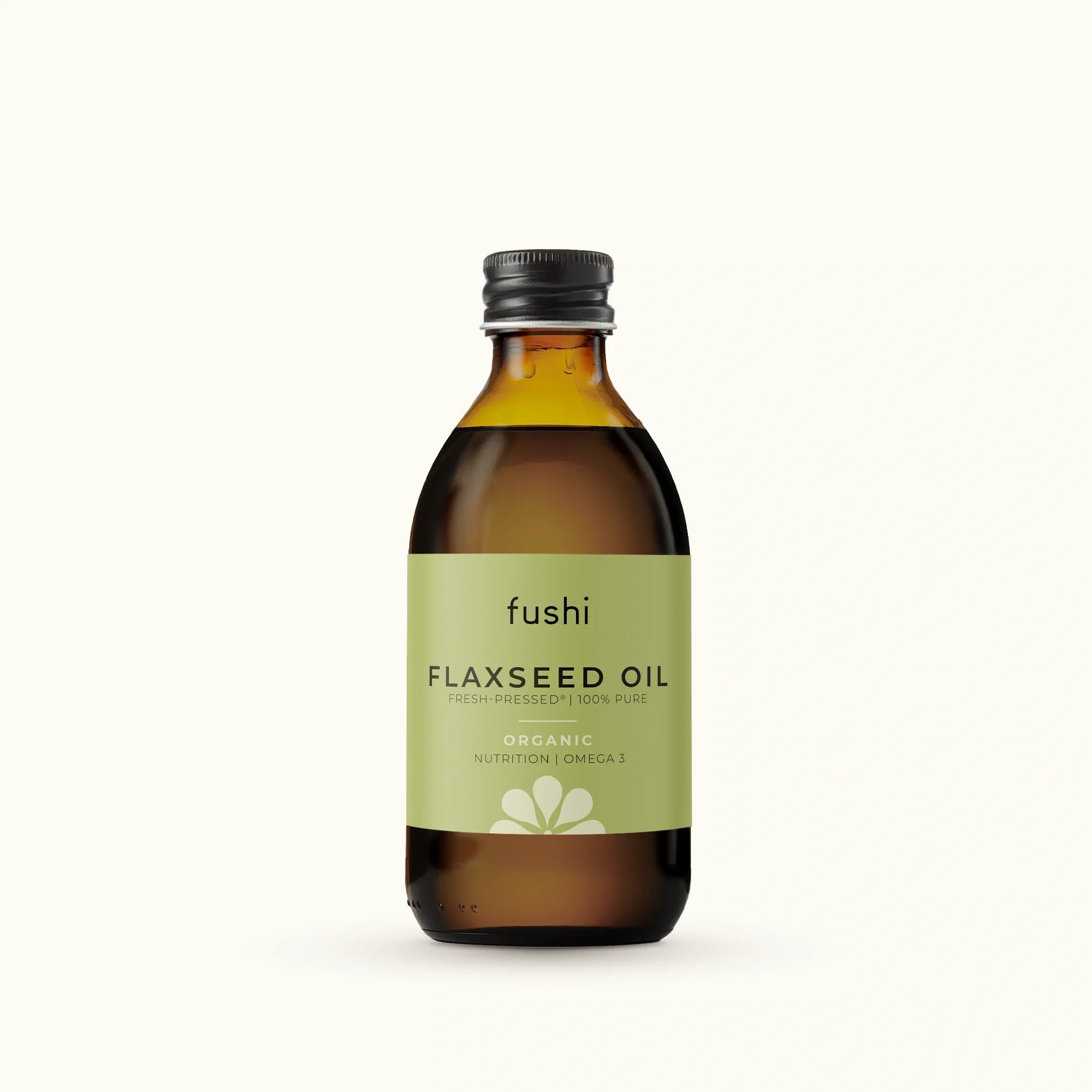Organic Flaxseed Oil 250ml - REGN