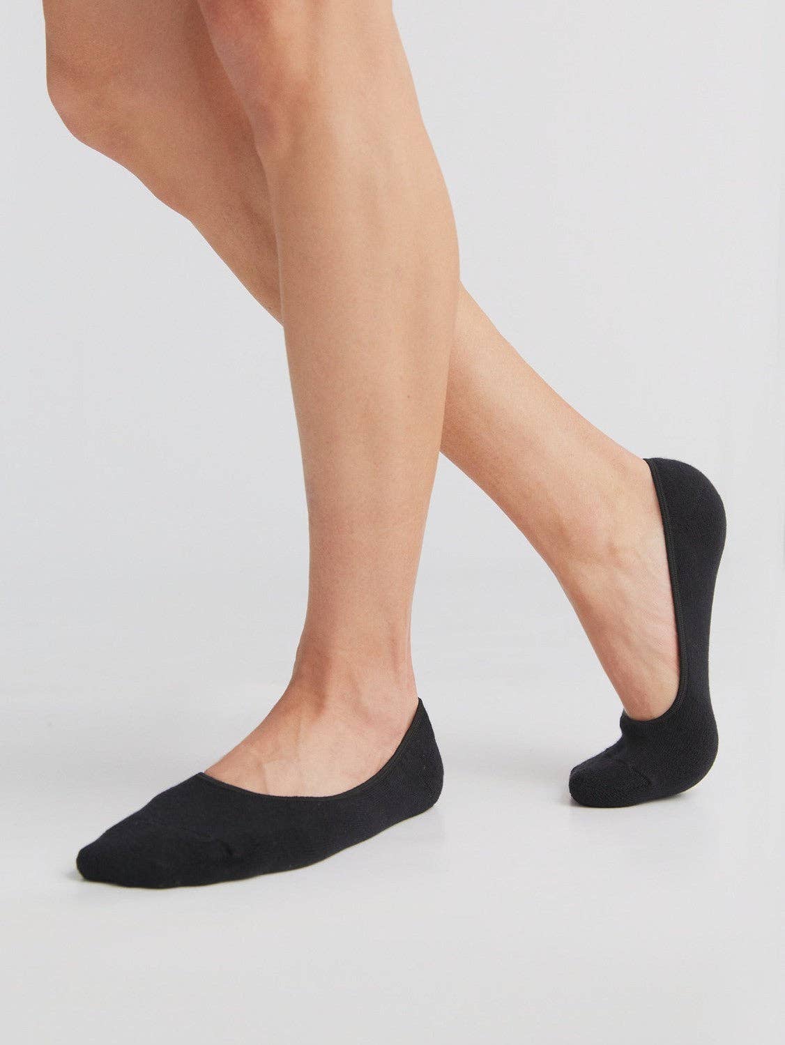 Organic Footies Socks: Unisex (6 Pack) - REGN