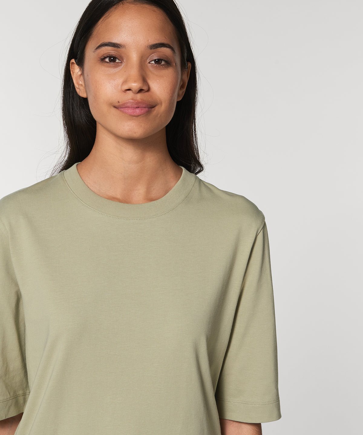 Organic Fringe T-shirt: Womens - REGN