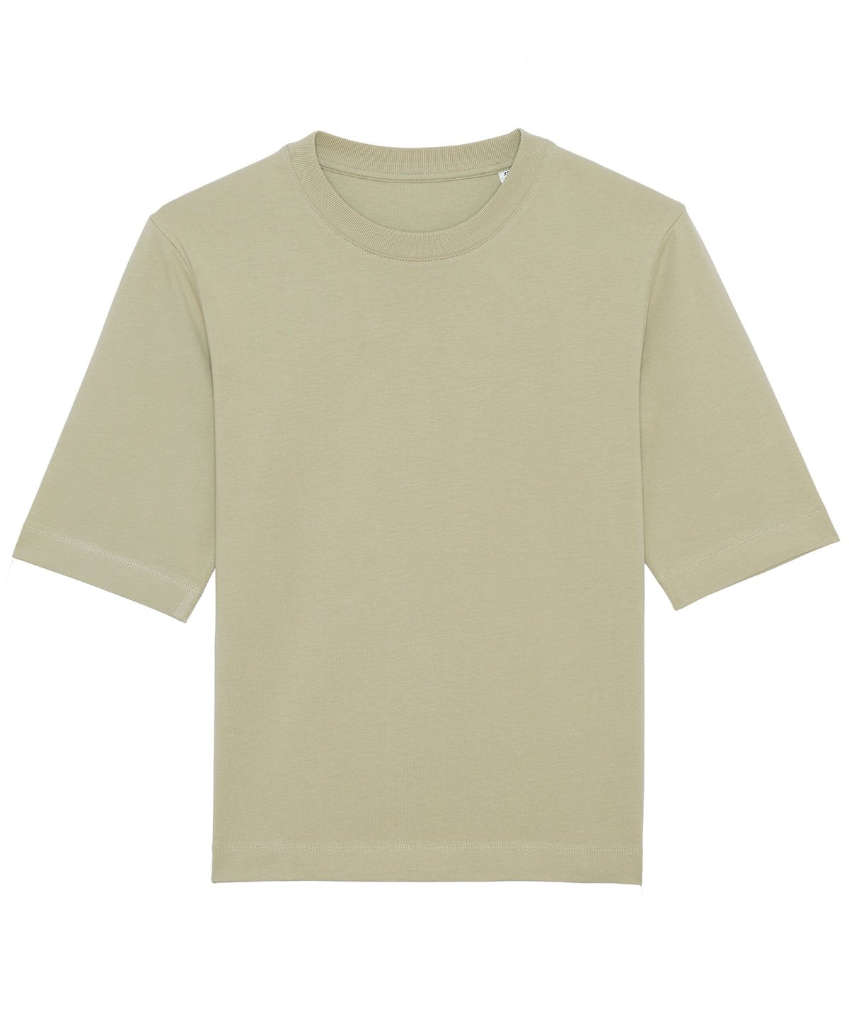 Organic Fringe T-shirt: Womens - REGN