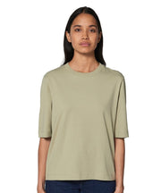 Organic Fringe T-shirt: Womens - REGN