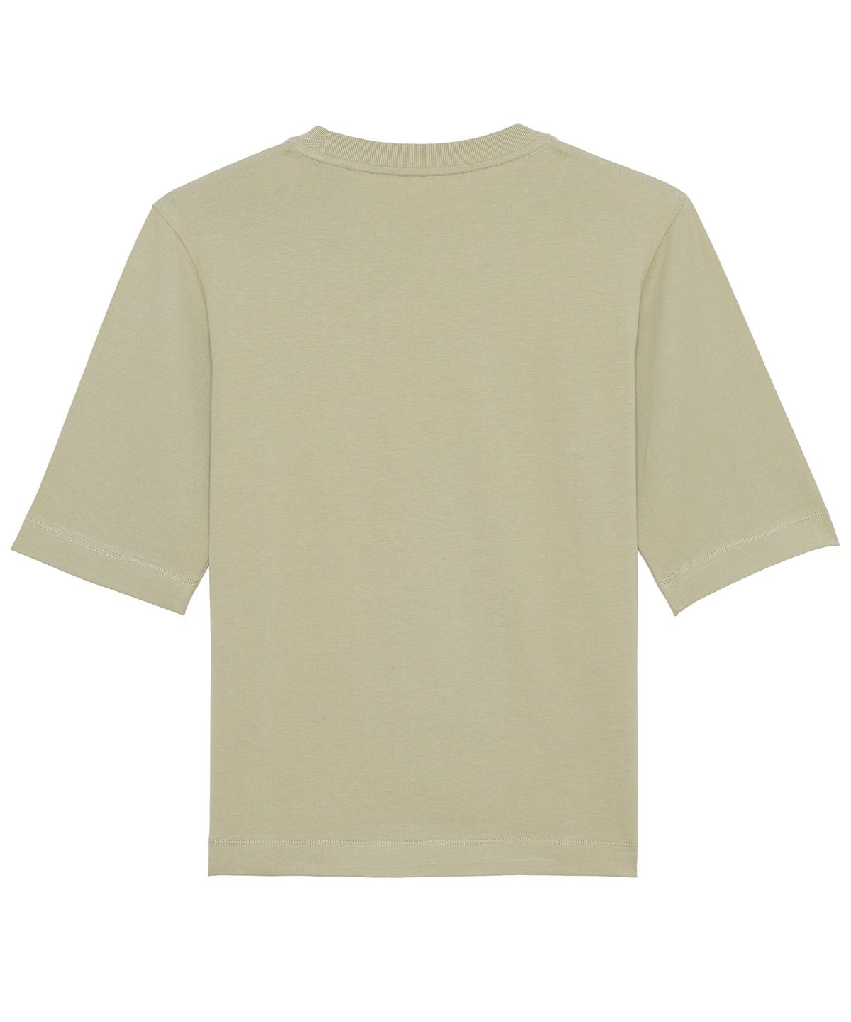 Organic Fringe T-shirt: Womens - REGN