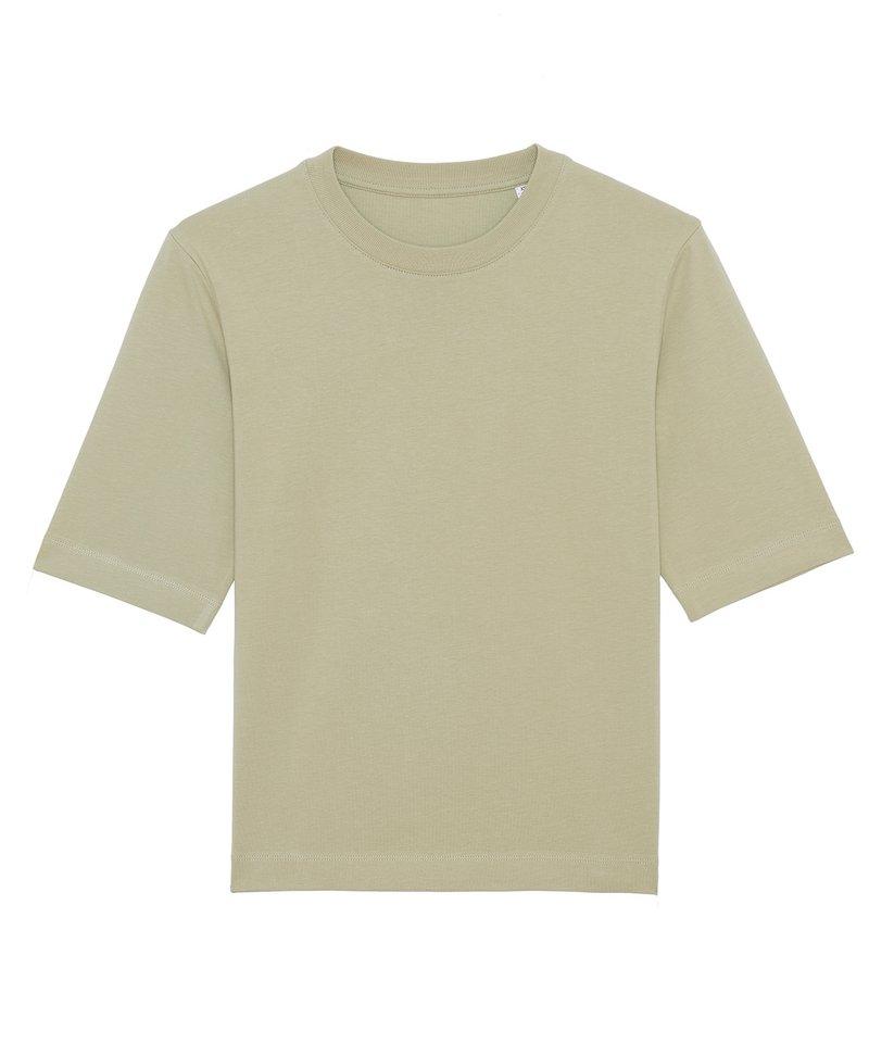 Organic Fringe T-shirt: Womens - REGN