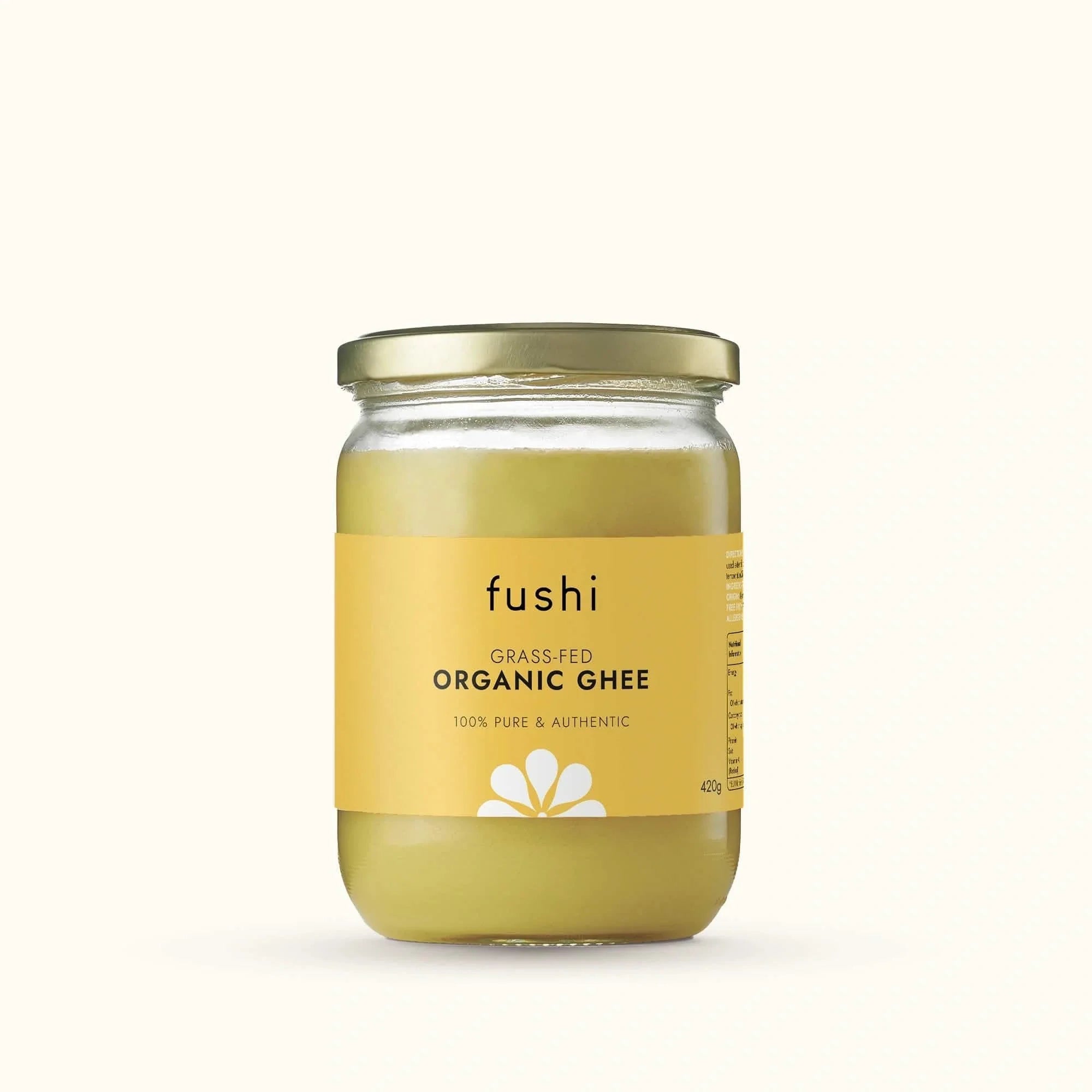 Organic Ghee 420g - REGN