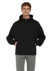 Organic Half Zip Hoodie: Unisex - REGN