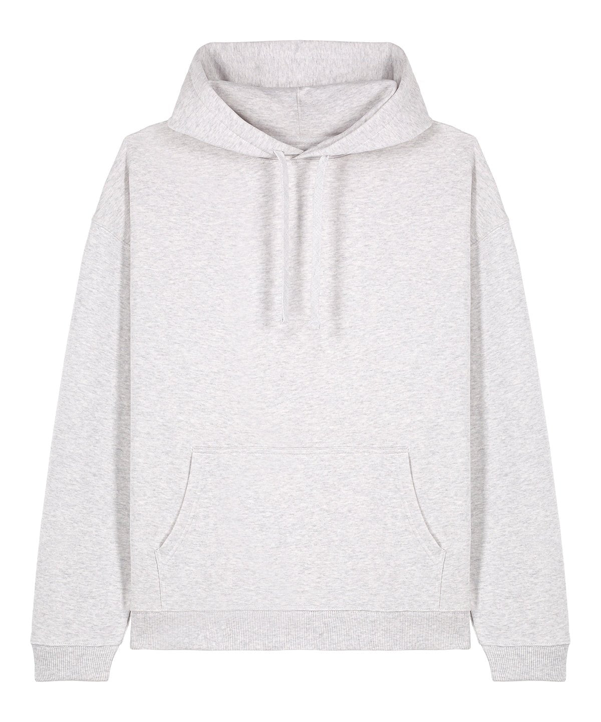 Organic Heavy Oversized Hooded Sweatshirt: Unisex - REGN