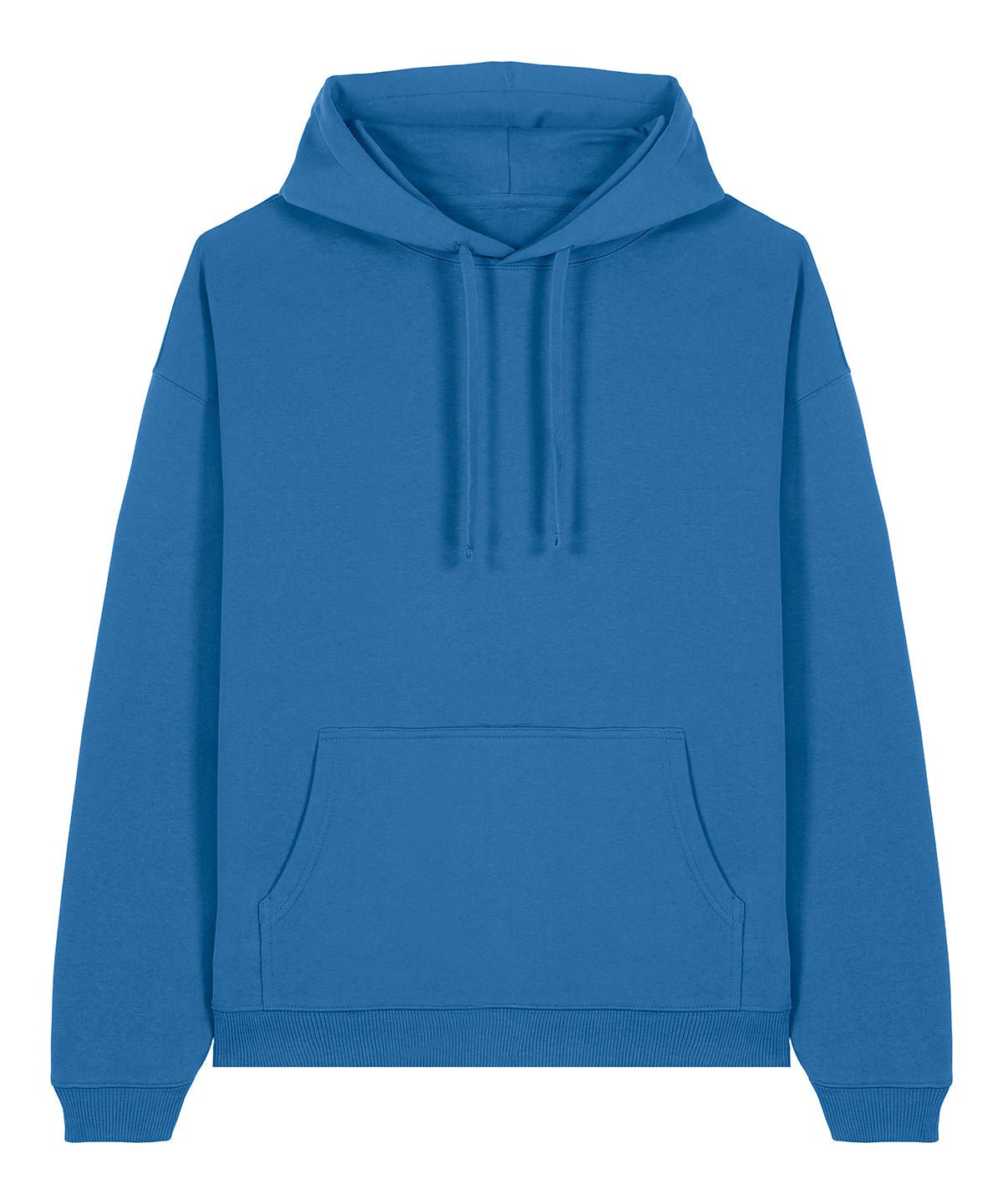Organic Heavy Oversized Hooded Sweatshirt: Unisex - REGN