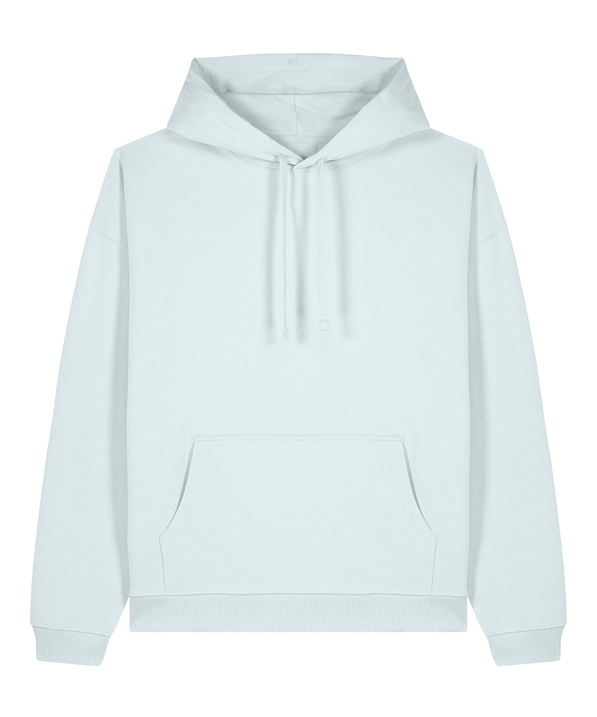 Organic Heavy Oversized Hooded Sweatshirt: Unisex - REGN