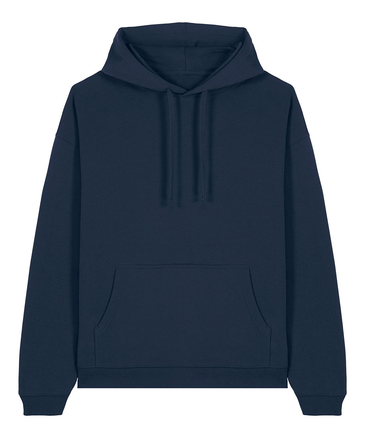 Organic Heavy Oversized Hooded Sweatshirt: Unisex - REGN