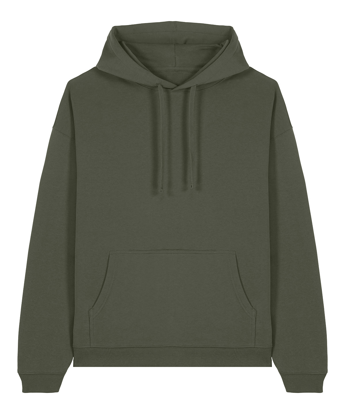 Organic Heavy Oversized Hooded Sweatshirt: Unisex - REGN