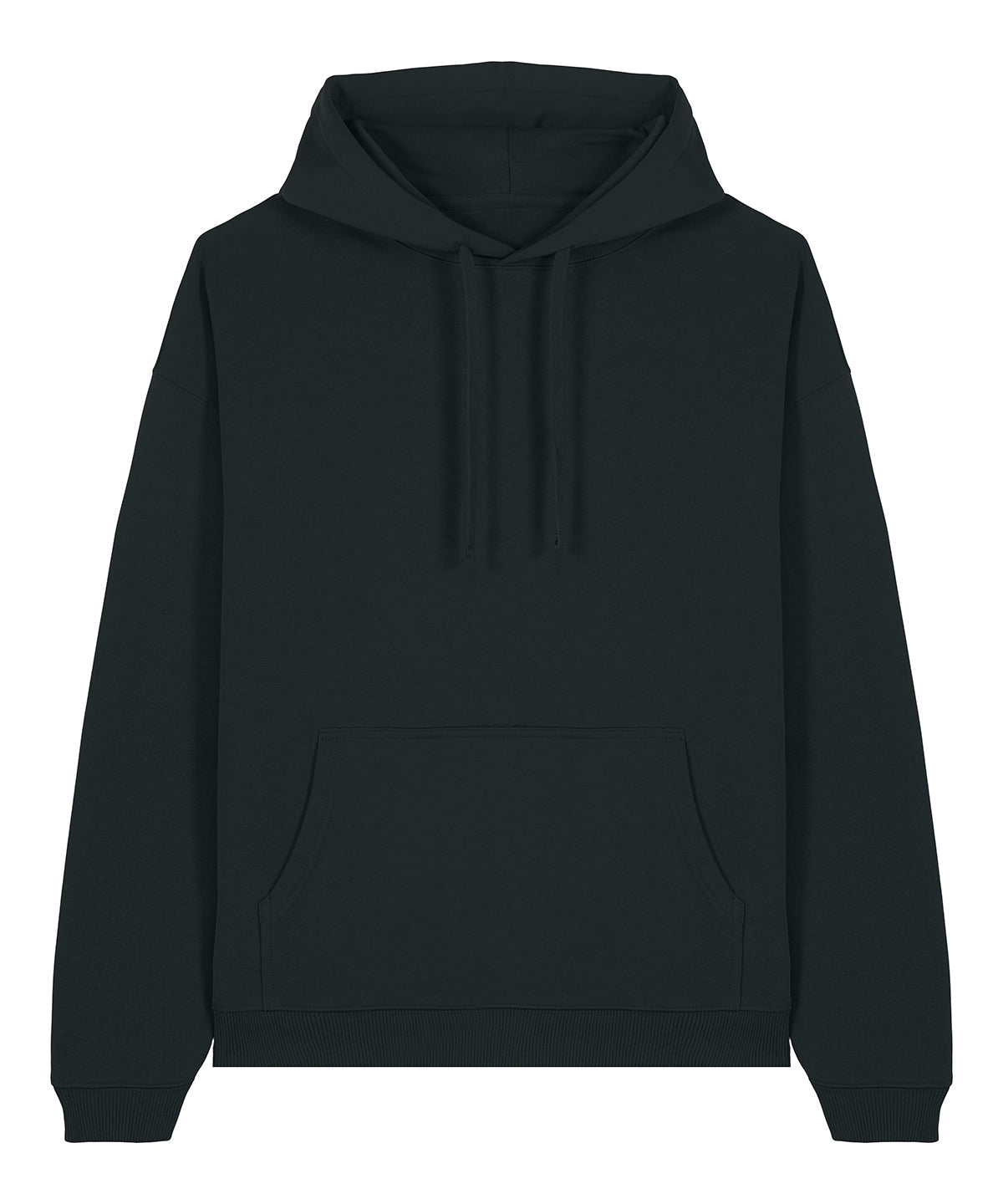 Organic Heavy Oversized Hooded Sweatshirt: Unisex - REGN