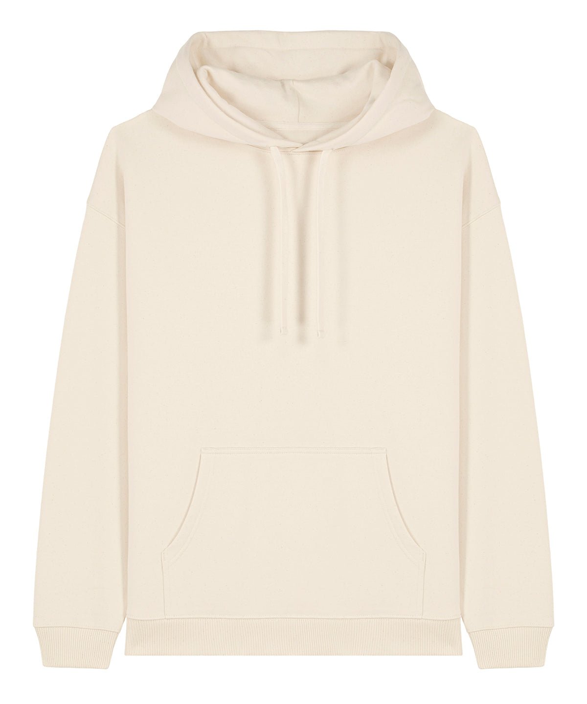 Organic Heavy Oversized Hooded Sweatshirt: Unisex - REGN