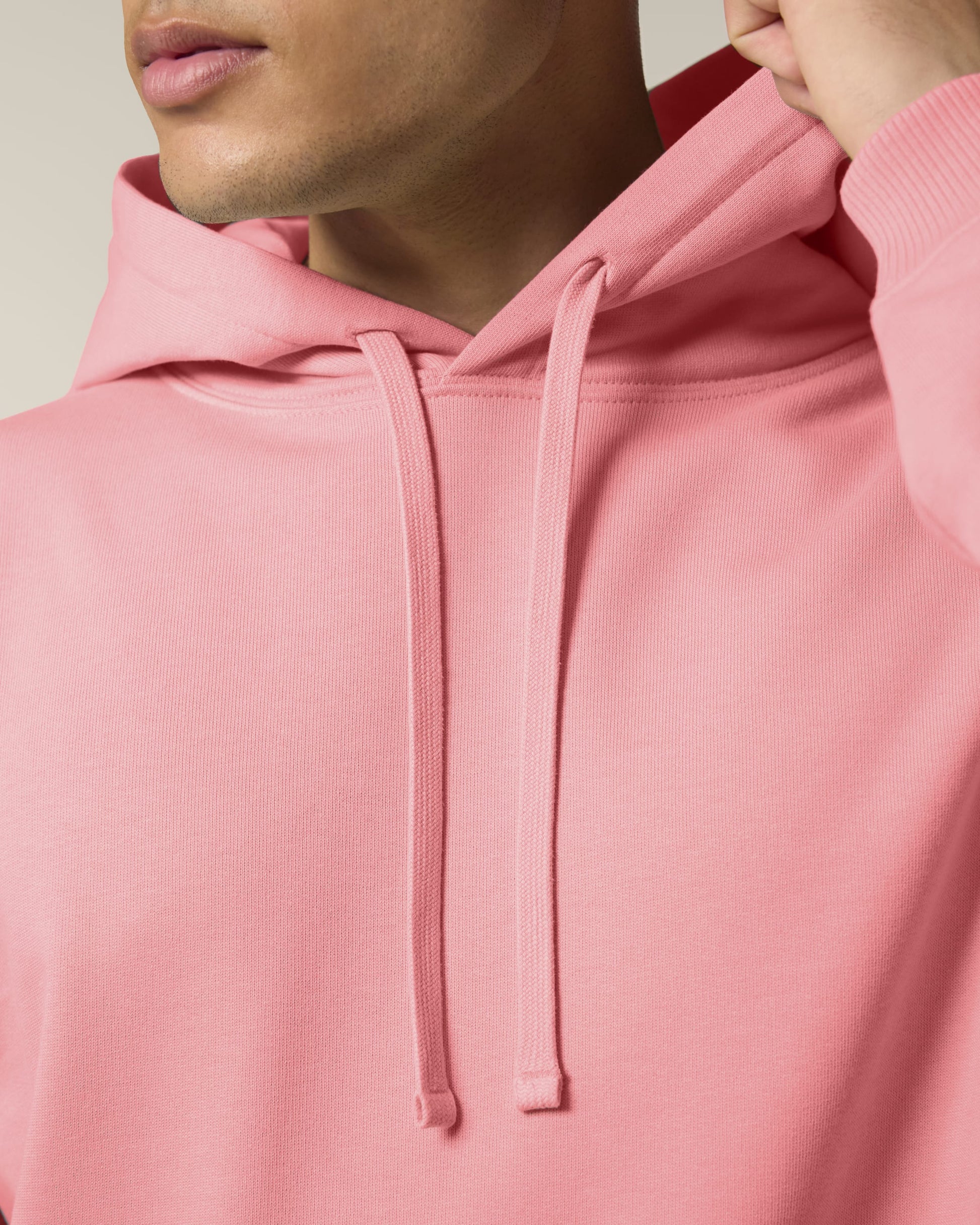 Organic Heavy Oversized Hooded Sweatshirt: Unisex - REGN