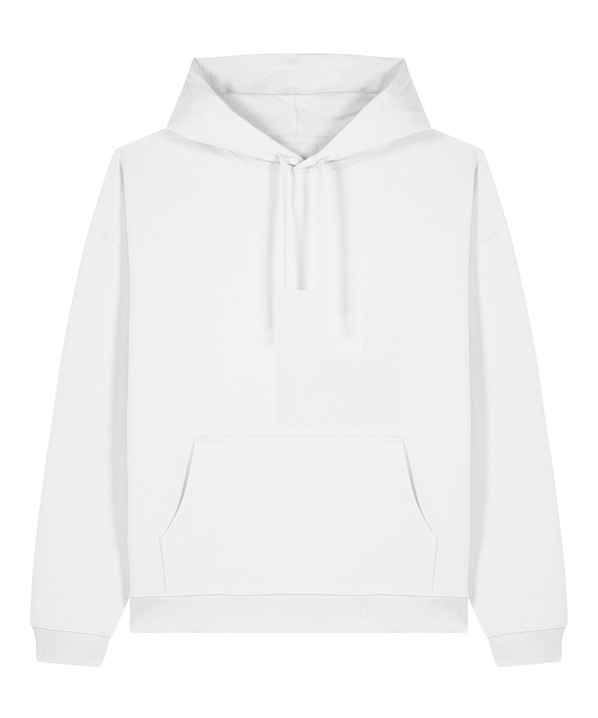 Organic Heavy Oversized Hooded Sweatshirt: Unisex - REGN