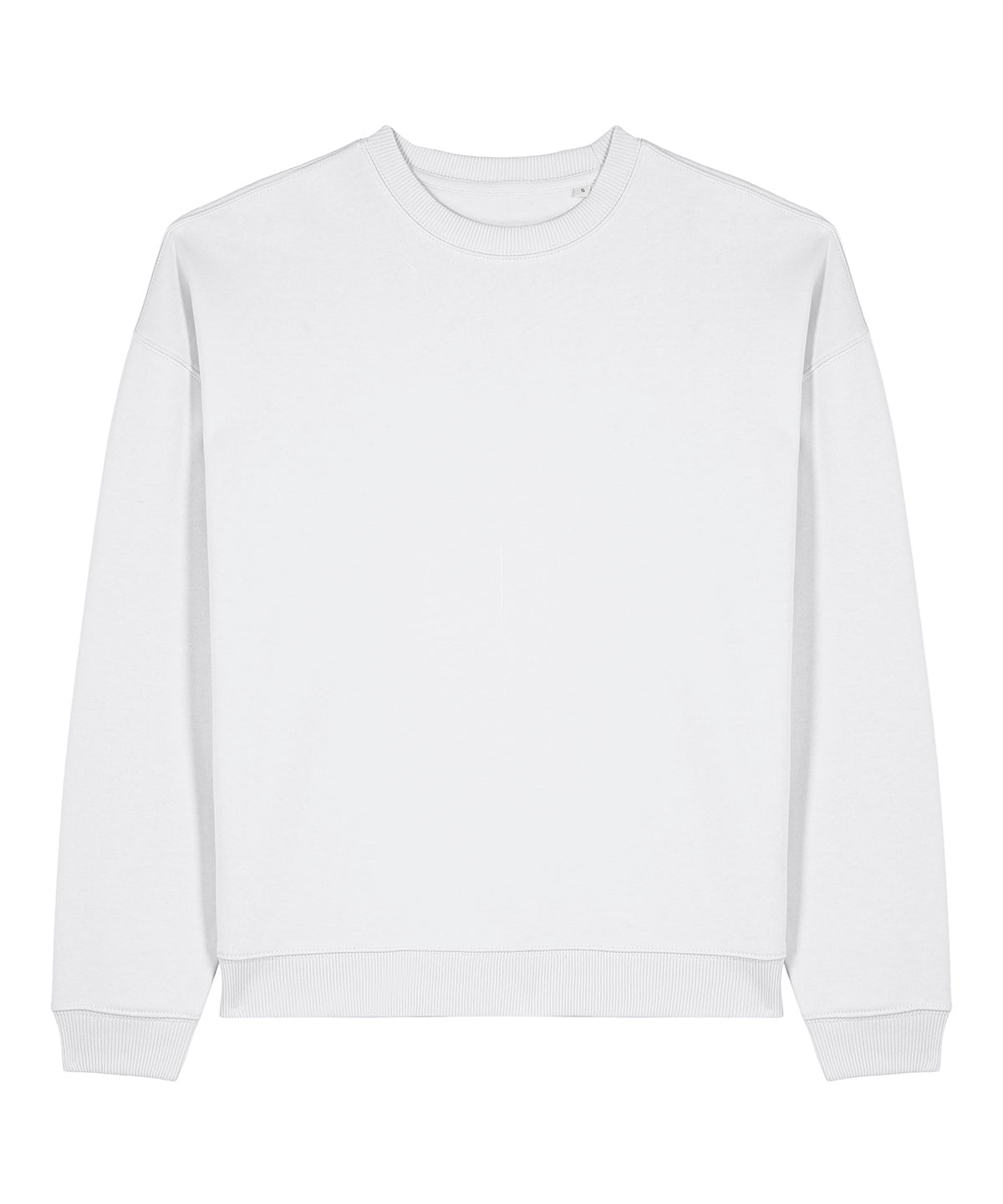 Organic Heavy Oversized Sweatshirt: Unisex - REGN