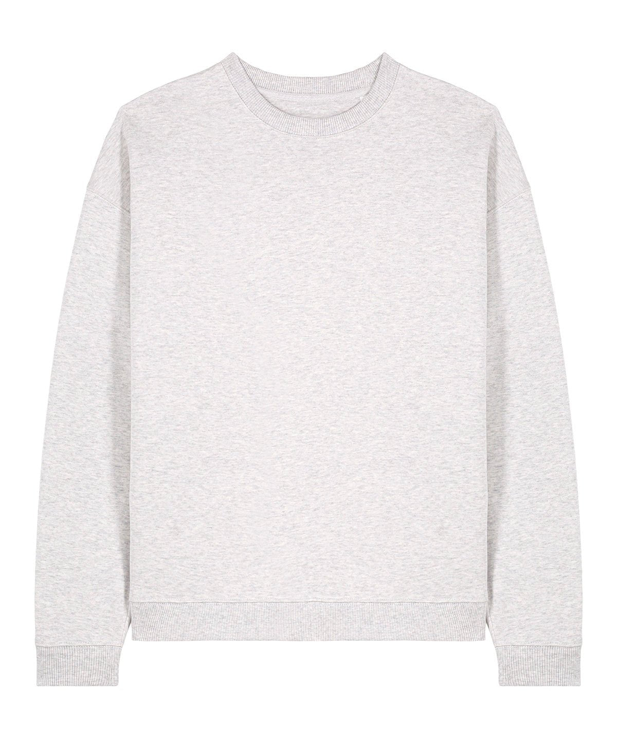 Organic Heavy Oversized Sweatshirt: Unisex - REGN