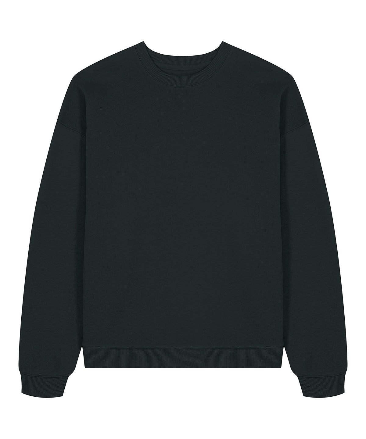 Organic Heavy Oversized Sweatshirt: Unisex - REGN