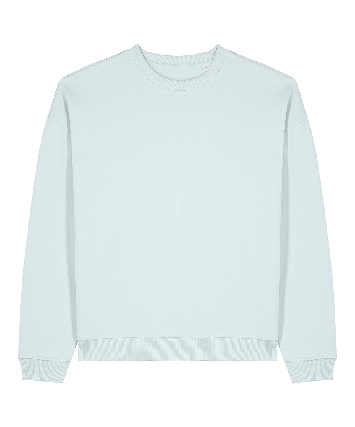Organic Heavy Oversized Sweatshirt: Unisex - REGN