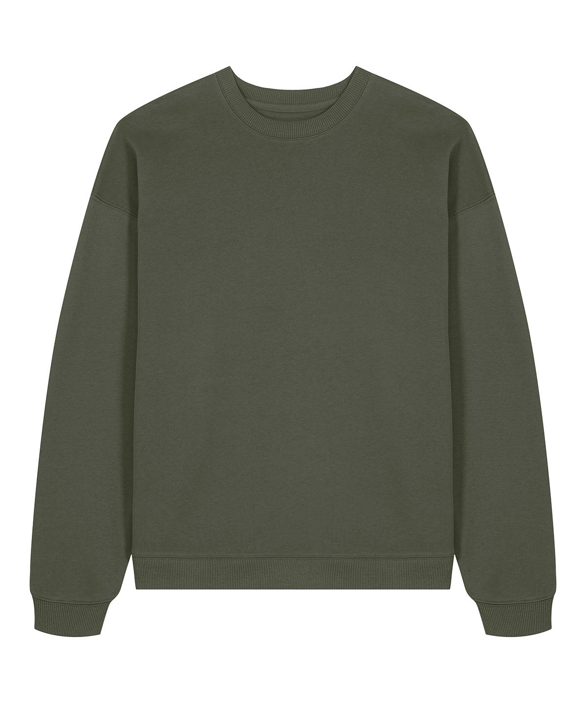 Organic Heavy Oversized Sweatshirt: Unisex - REGN