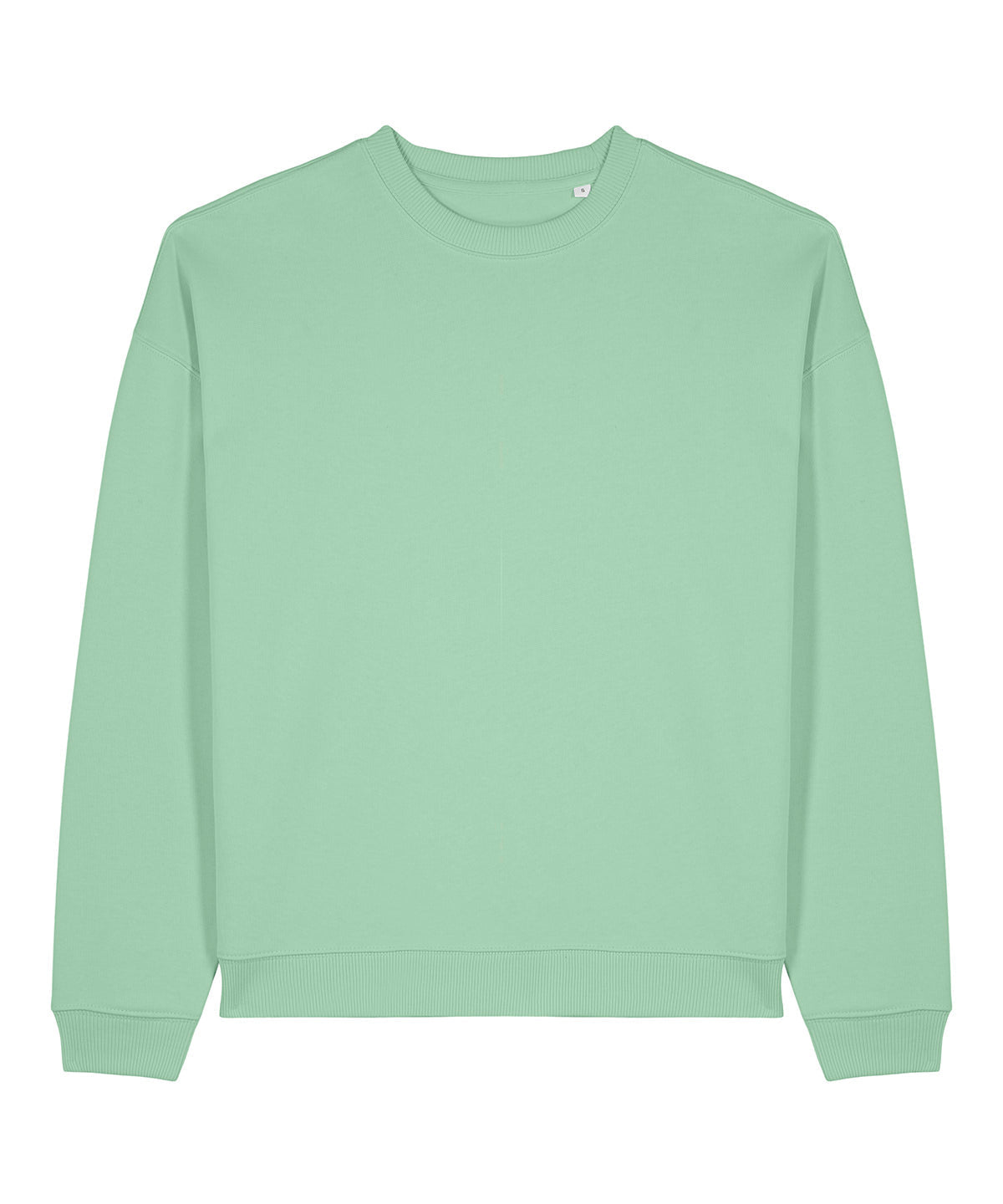 Organic Heavy Oversized Sweatshirt: Unisex - REGN