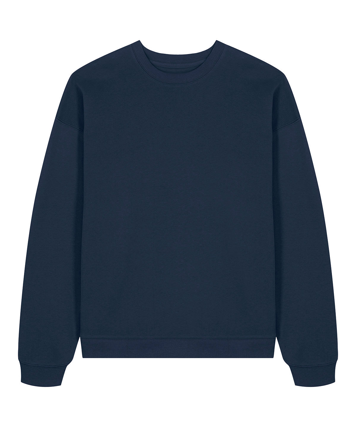 Organic Heavy Oversized Sweatshirt: Unisex - REGN