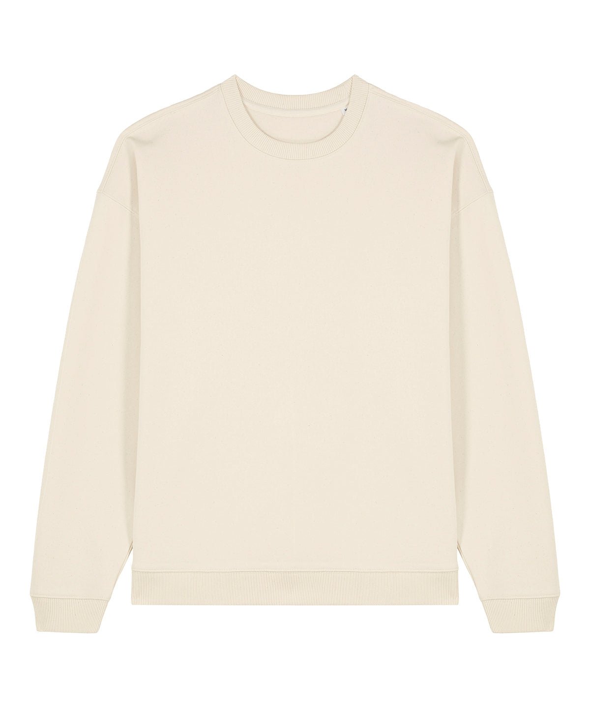 Organic Heavy Oversized Sweatshirt: Unisex - REGN