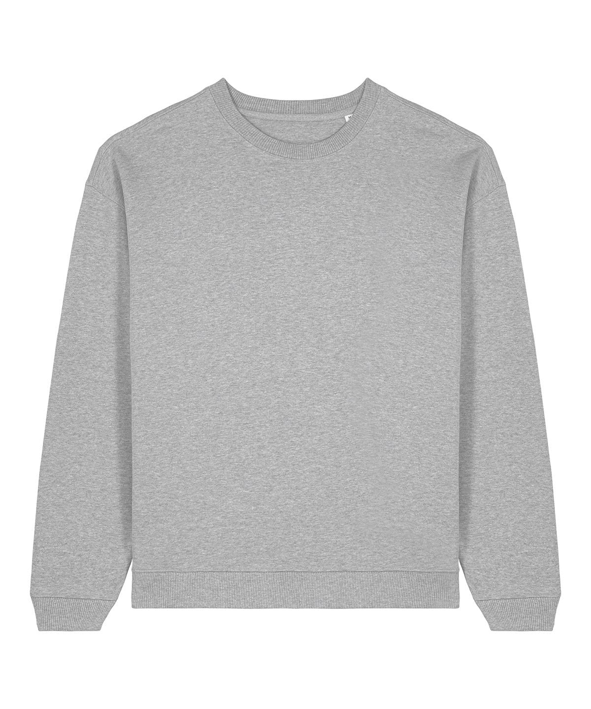 Organic Heavy Oversized Sweatshirt: Unisex - REGN