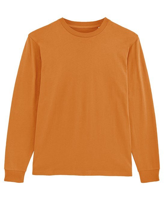 Organic Heavyweight Long Sleeve T-shirt: Mens - REGN