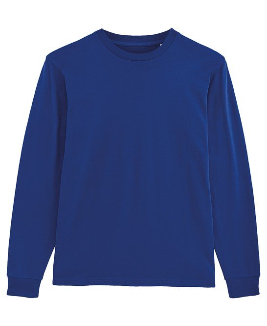 Organic Heavyweight Long Sleeve T-shirt: Mens - REGN
