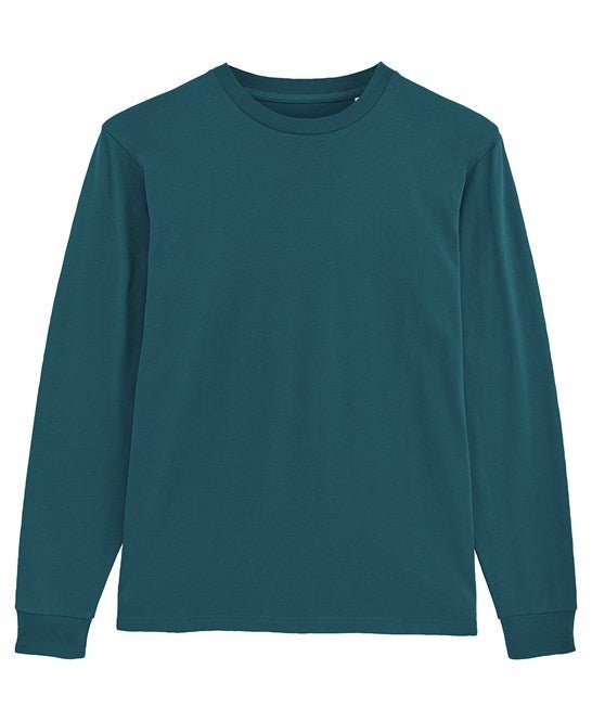 Organic Heavyweight Long Sleeve T-shirt: Mens - REGN