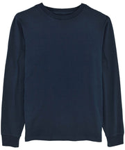 Organic Heavyweight Long Sleeve T-shirt: Mens - REGN