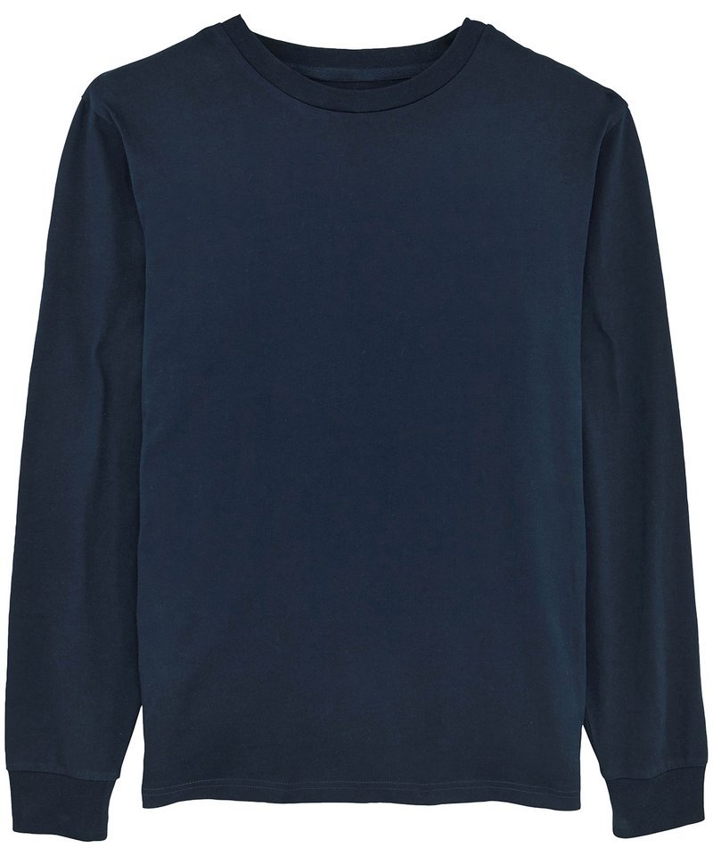 Organic Heavyweight Long Sleeve T-shirt: Mens - REGN
