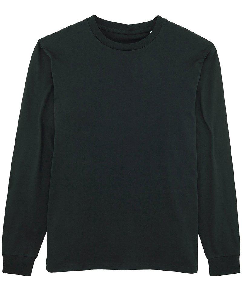 Organic Heavyweight Long Sleeve T-shirt: Mens - REGN